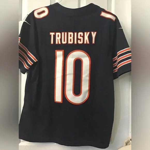 NFL Team Jersey with Number 10 - Picture 2 of 6